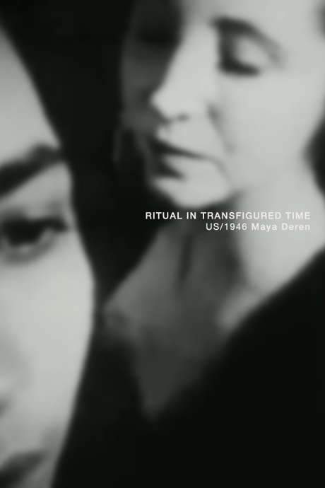 Ritual in Transfigured Time (1946) movie poster