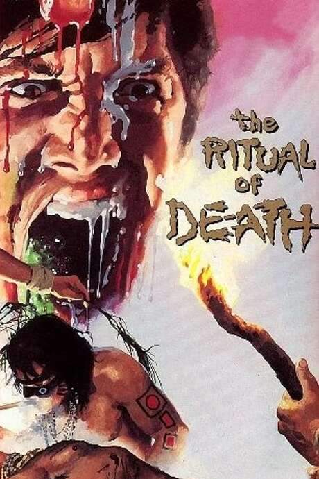 Ritual of Death (1990) movie poster