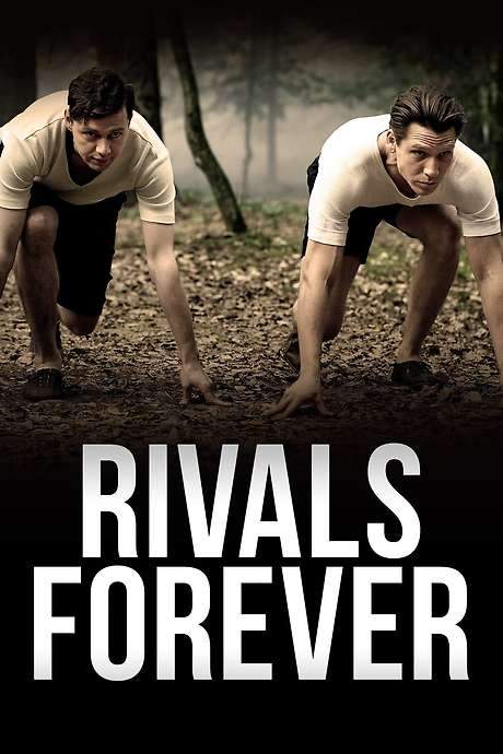 Rivals Forever - The Sneaker Battle (2017) movie poster