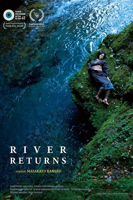 River Returns (2024) movie poster