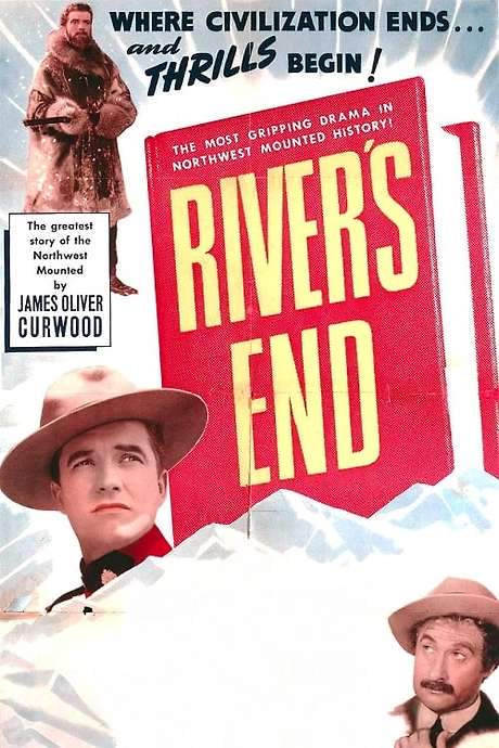 River’s End (1940) movie poster