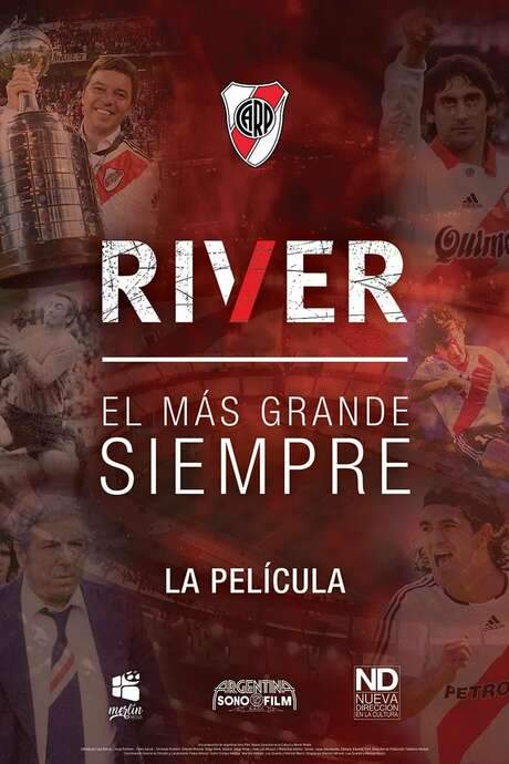 River, el más grande siempre (2019) movie poster