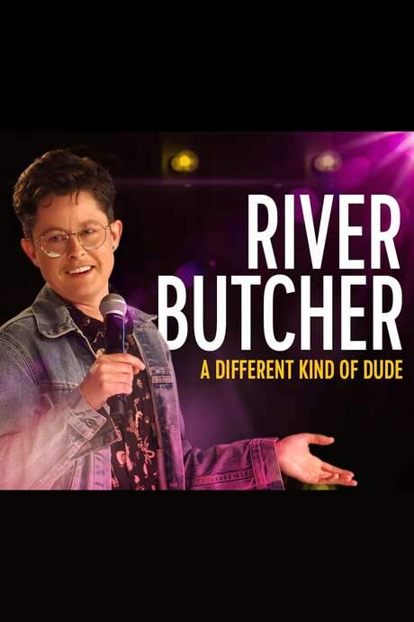 River Butcher: A Different Kind of Dude (2022) movie poster