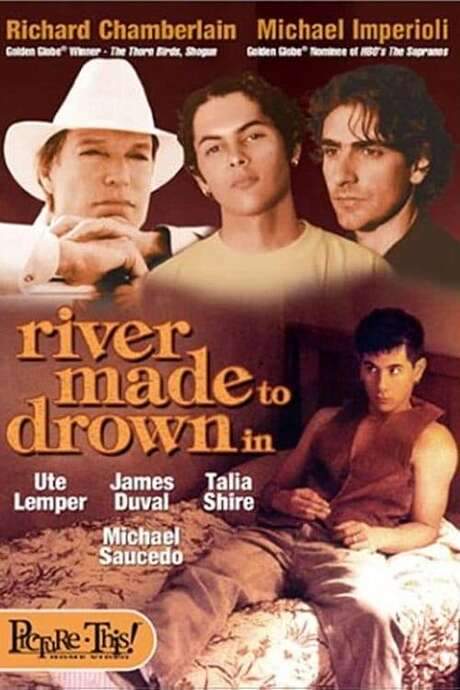 River Made to Drown In (1997) movie poster