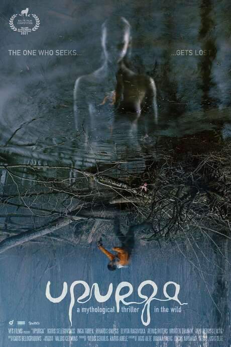 River of Fear (2021) movie poster