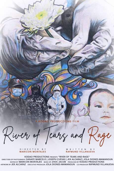 River of Tears and Rage (2021) movie poster