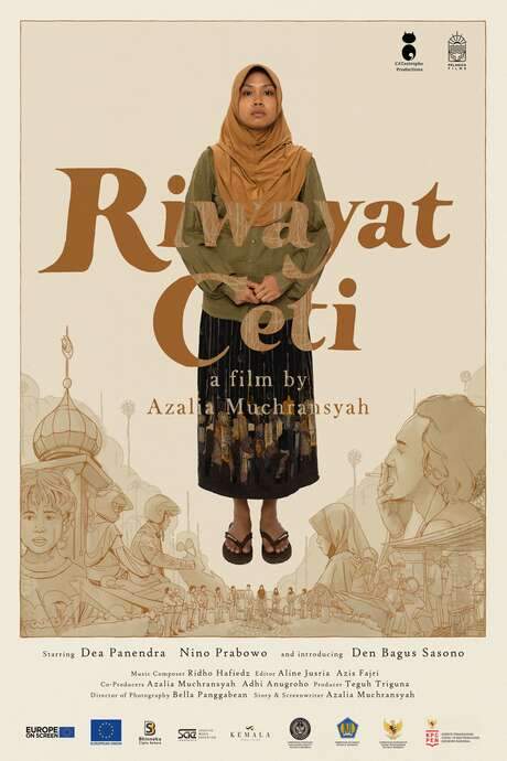 Riwayat Ceti (2022) movie poster