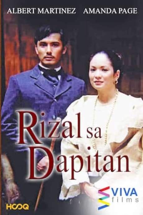 Rizal in Dapitan (1997) movie poster