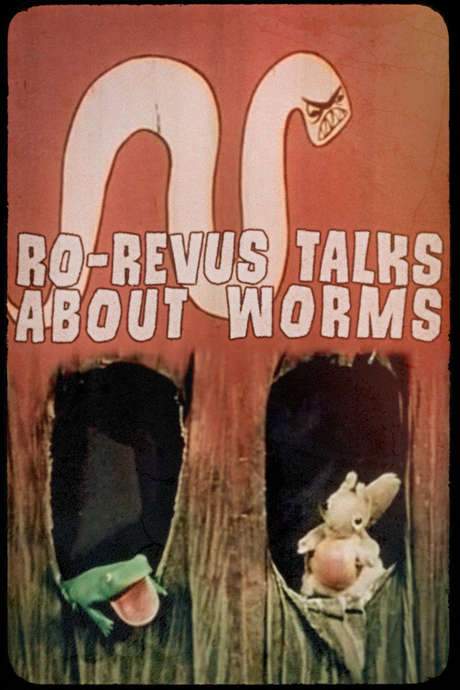 Ro-Revus Talks About Worms (1971) movie poster