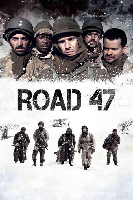 Road 47 (2014) movie poster