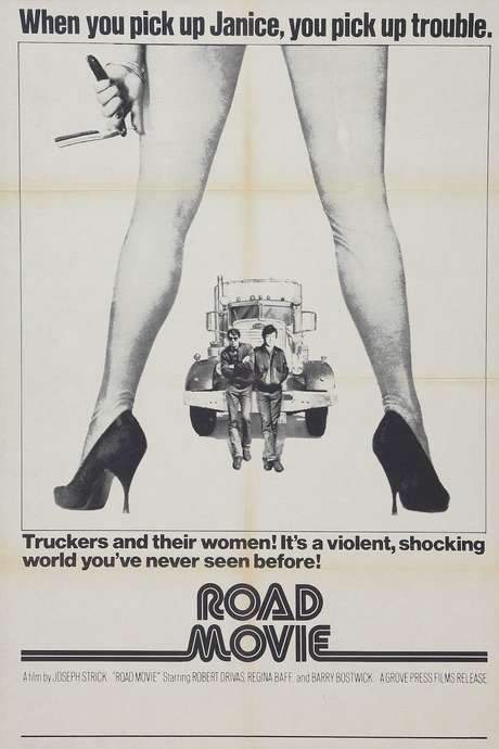 Road Movie (1974) movie poster