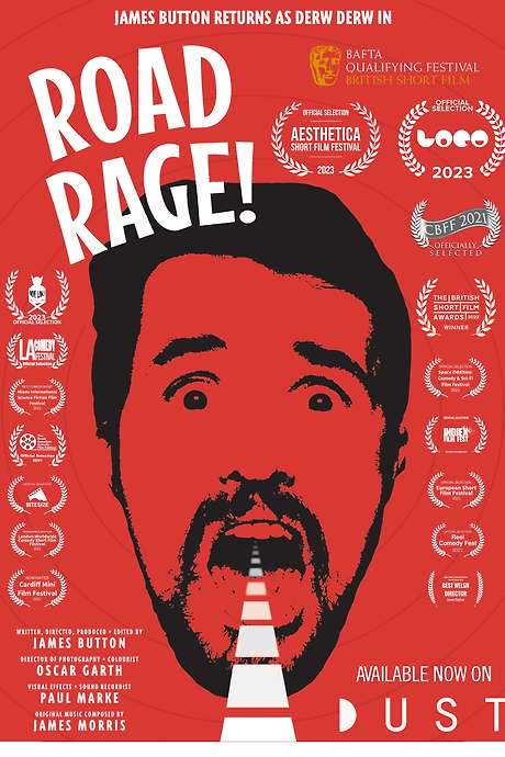 Road Rage! (2020) movie poster