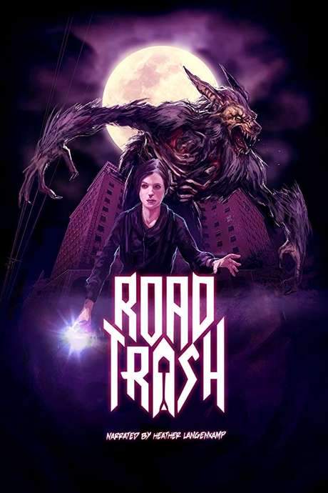 Road Trash (2019) movie poster