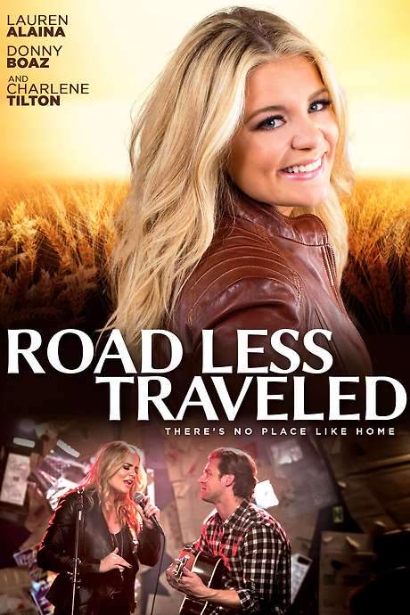 Road Less Traveled (2017) movie poster