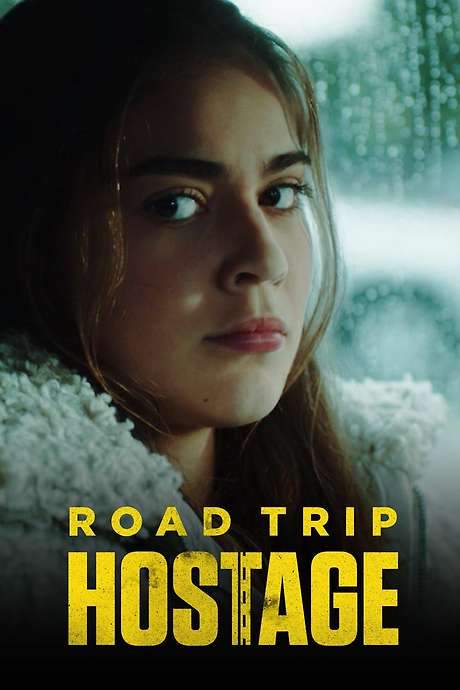 Road Trip Hostage (2023) movie poster