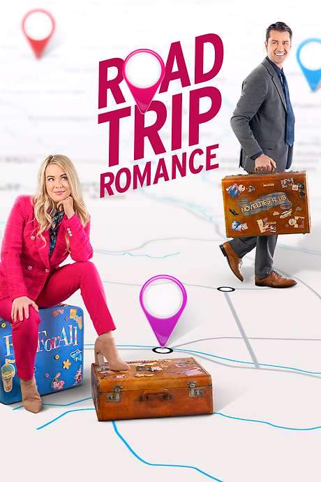 Road Trip Romance (2022) movie poster