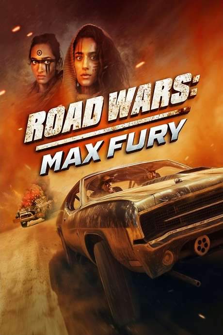 Road Wars: Max Fury (2024) movie poster