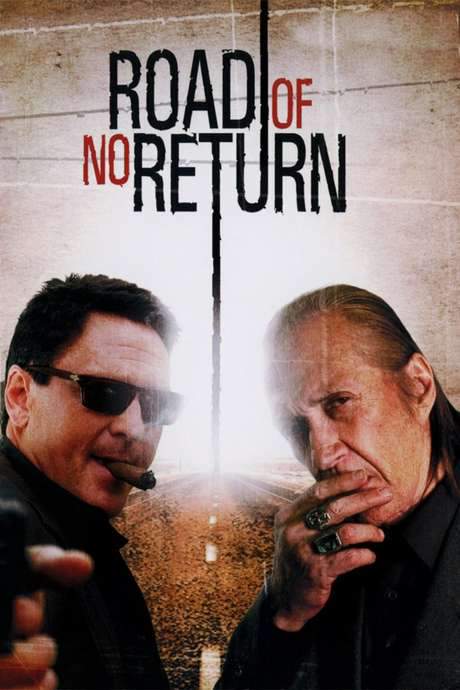 Road of No Return (2009) movie poster