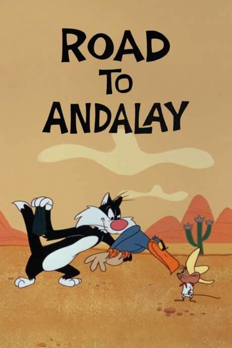 Road to Andalay (1964) movie poster