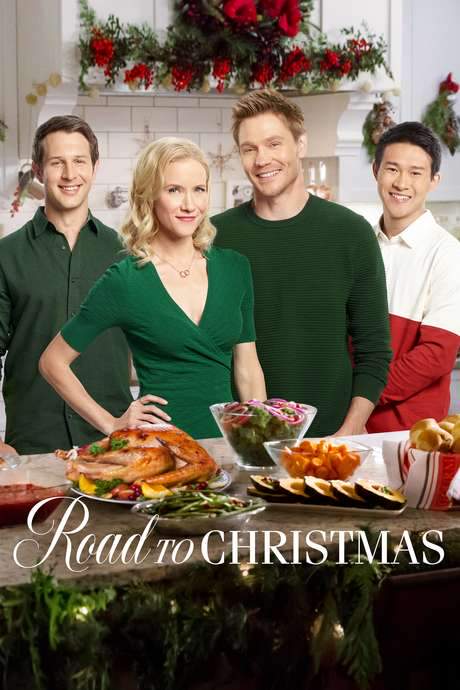 Road to Christmas (2018) movie poster