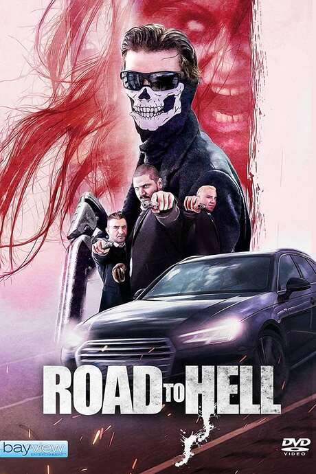 Road to Hell (2018) movie poster