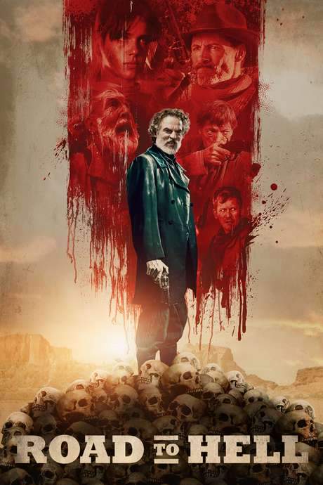 Road to Hell (2016) movie poster