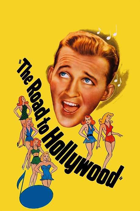 Road to Hollywood (1947) movie poster