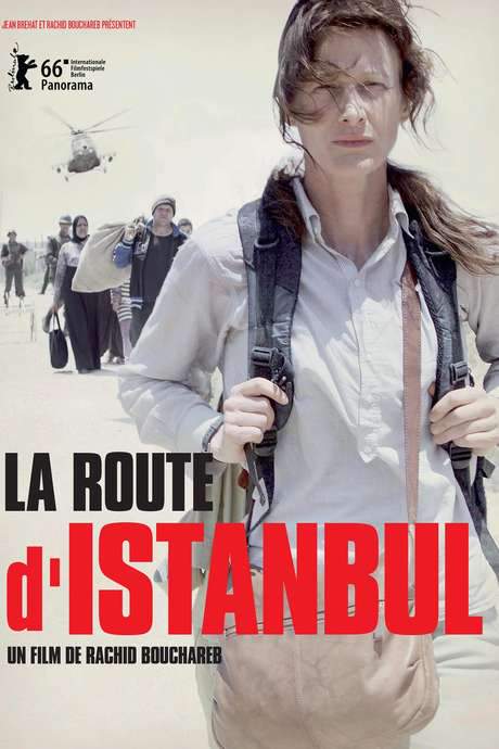 Road to Istanbul (2016) movie poster