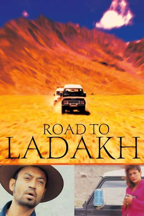 Road to Ladakh (2003) movie poster