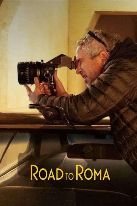 Road to Roma (2020) movie poster
