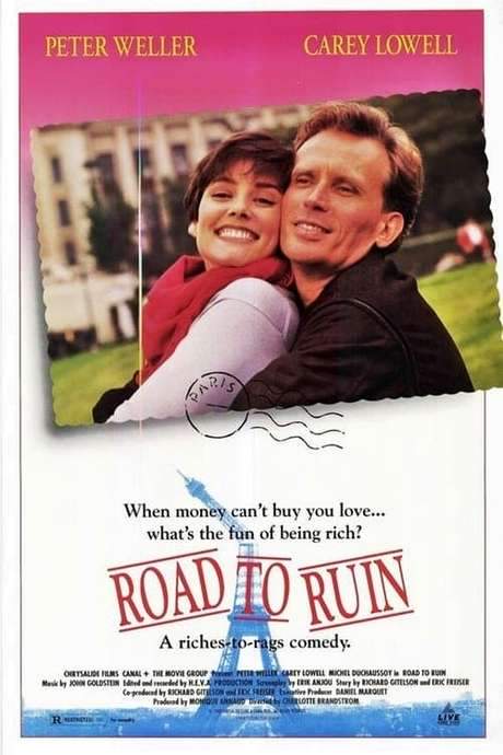 Road to Ruin (1991) movie poster