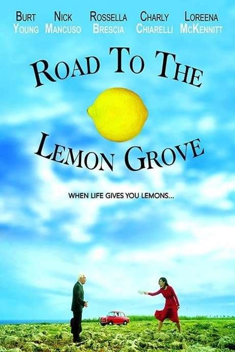 Road to the Lemon Grove (2019) movie poster