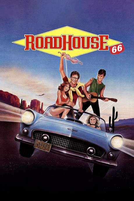 Roadhouse 66 (1984) movie poster