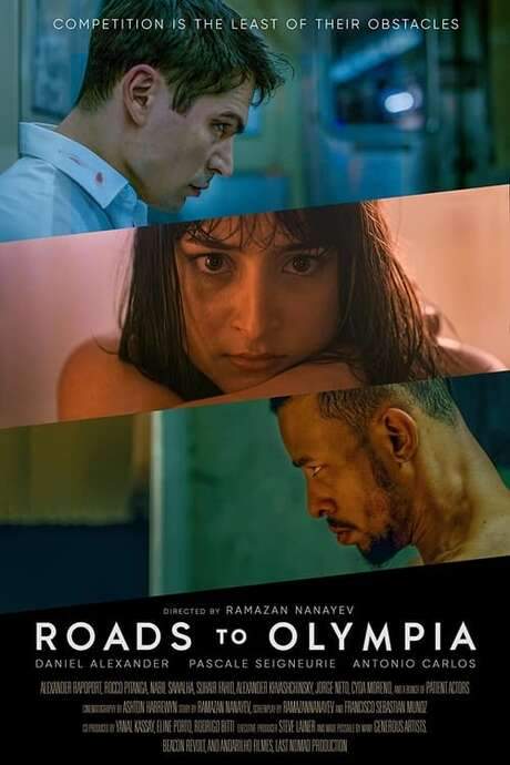 Roads to Olympia (2019) movie poster