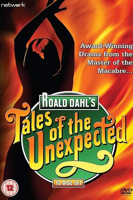 Roald Dahl’s Tales of the Unexpected: The Landlady (1979) movie poster