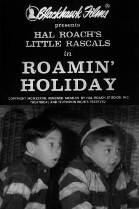 Roamin’ Holiday (1937) movie poster