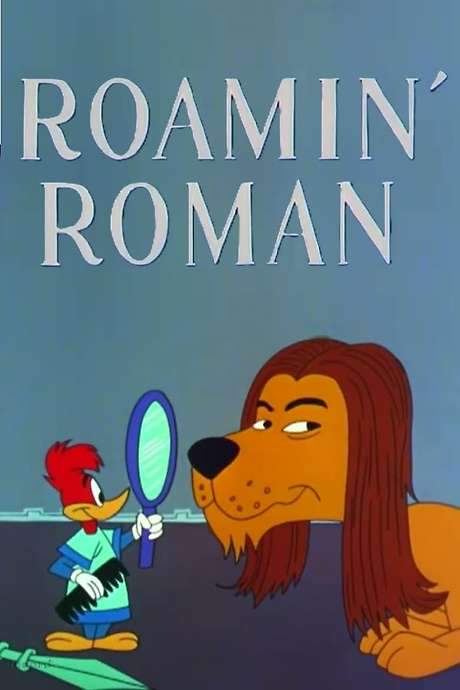 Roamin’ Roman (1964) movie poster