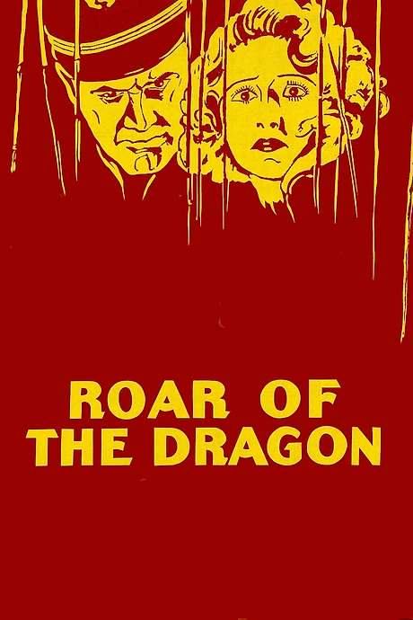 Roar of the Dragon (1932) movie poster