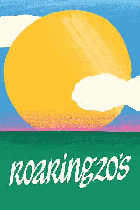 Roaring 20’s (2021) movie poster