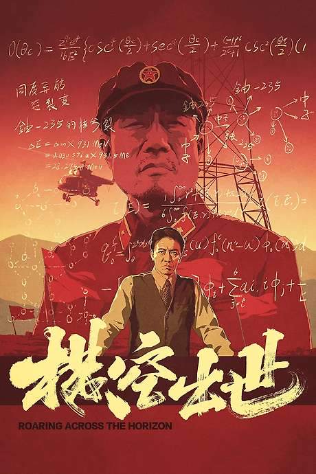 Roaring Across the Horizon (1999) movie poster