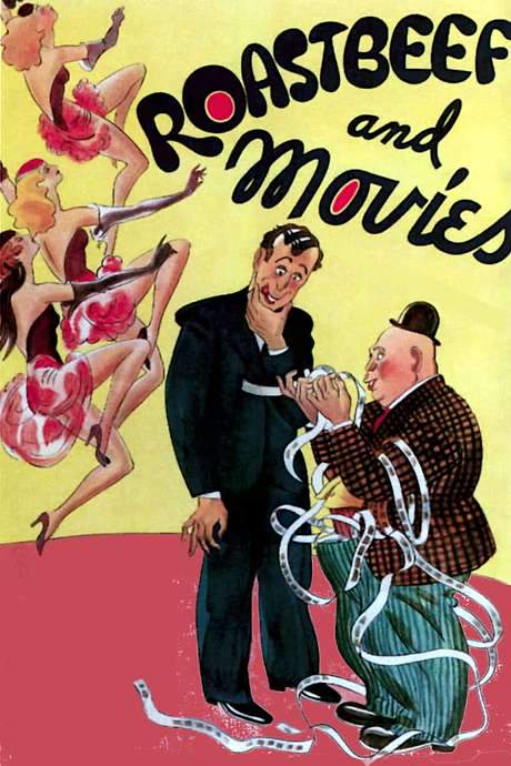 Roast-Beef and Movies (1934) movie poster