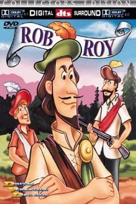 Rob Roy (1987) movie poster