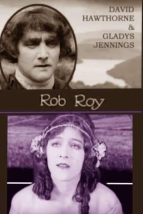 Rob Roy (1922) movie poster