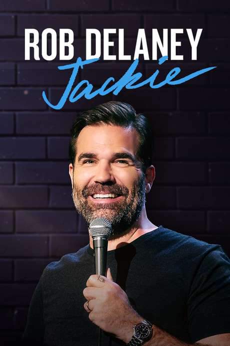 Rob Delaney: Jackie (2020) movie poster
