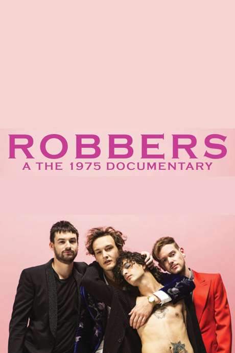 Robbers: A The 1975 Documentary (2020) movie poster