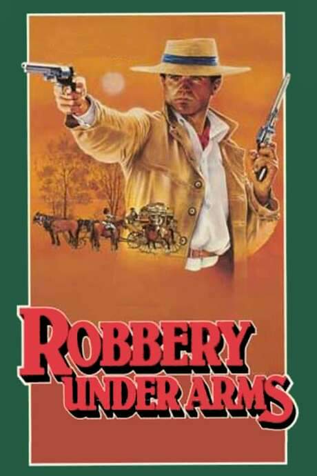 Robbery Under Arms (1985) movie poster