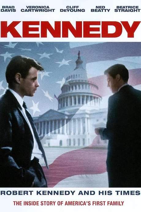 Robert Kennedy & His Times (1985) movie poster
