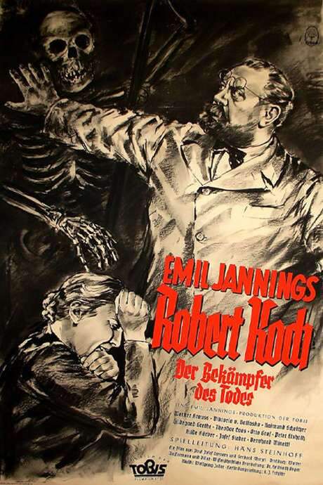 Robert Koch, der Bekämpfer des Todes (1939) movie poster