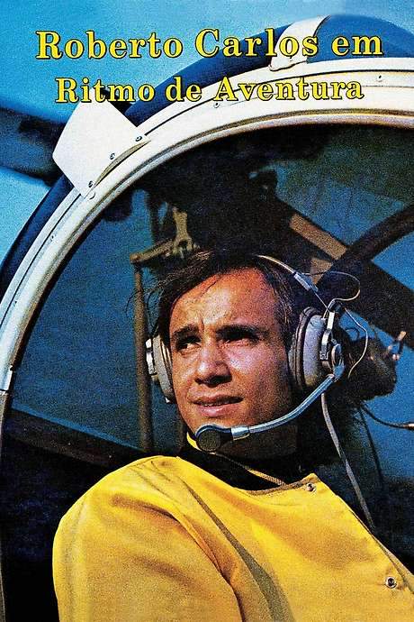 Roberto Carlos, Looking for Adventure (1968) movie poster