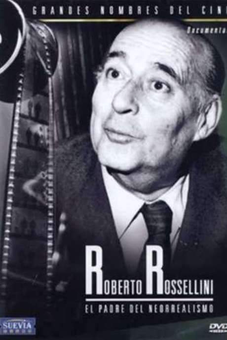 Roberto Rossellini: Fragments and Jokes (2000) movie poster